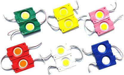 PCBA2Z Coin12 - 2 each Display Lights Electronic Hobby Kit