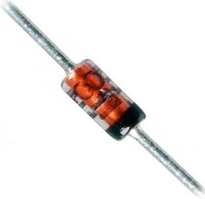 Ihc 1N4148 Zener Diode 4148(PACK OF 25) Electronic Components Electronic Hobby Kit