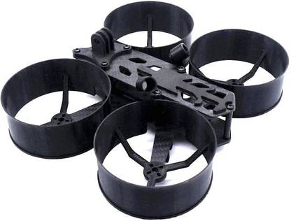 TES-EV Cpro-X’3 HX155mm Carbon Fiber + 3D Printed Racing Drone Frame Electronic Components Electronic Hobby Kit
