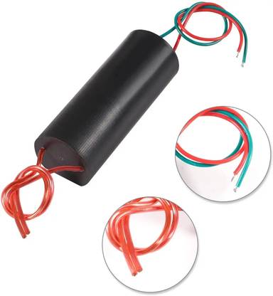 Ekavir BEST DC 3V-6V to 400kV 400000V Boost Step-Up High Voltage Generator Module Electronic Components Electronic Hobby Kit
