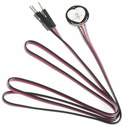INVENTO Pulse Sensor Heart Rate Sensor Heart Beat PulseSensor for Raspberry pi Automotive Electronic Hobby Kit