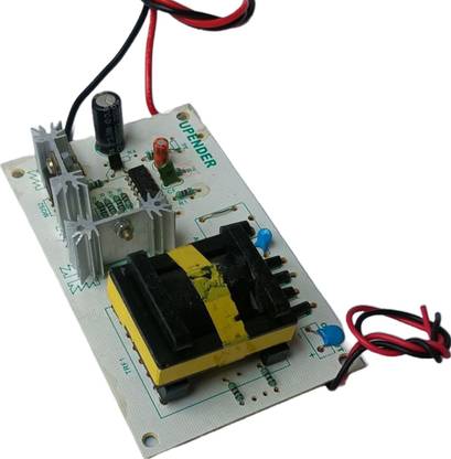 Electronics Crafts 12 volt DC to AC Converter 150 W , mini invertr circuit Micro Controller Board Electronic Hobby Kit
