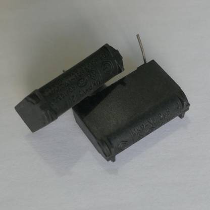 iBAT SOLUTIONS 3PCS 2uf 275V DC Induction Capacitor,2 uf Capacitor Electronic Components Electronic Hobby Kit