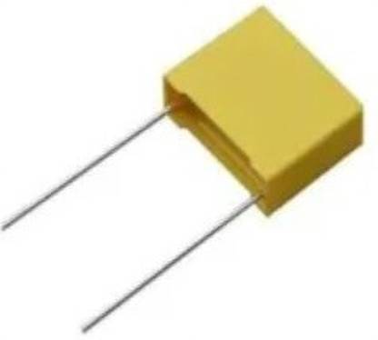 iBAT SOLUTIONS 5PCS 3.3NF 100V BOX CAPACITOR 332J100 Electronic Components Electronic Hobby Kit