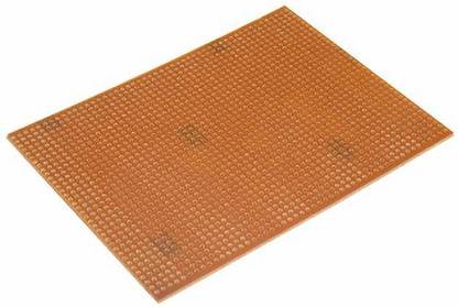 Ihc 8x4 Inch Veroboard Dotted PCB(PACK OF 2) Electronic Components Electronic Hobby Kit