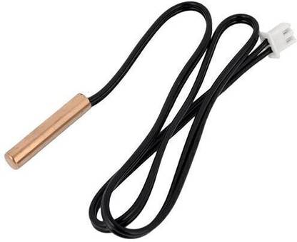 Das AC COIL TEMPERATURE SENSOR 15K NTC COPPER FOR SPLIT AC AIR CONDITIONERS Electronic Components Electronic Hobby Kit