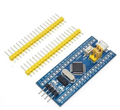 Vayuyaan STM32F103C8T6 Development Board ARM Cortex-M4 Microcontroller Module for Arduino Educational Electronic Hobby Kit