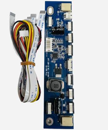 QICCT CA-188 Plus Multifunction LED backlight inverter driver board Electronic Components Electronic Hobby Kit