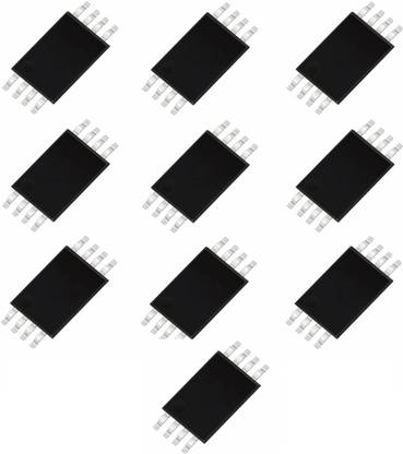 SunRobotics FS8205A Dual N Channel Power MOSFET – TSSOP-8 10 Pcs Electronic Components Electronic Hobby Kit