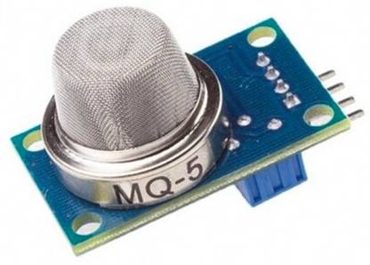 ERL MQ5 Gas Sensor Module Educational Electronic Hobby Kit