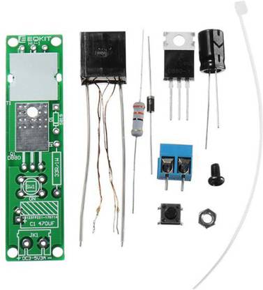 Flyrobo DC 3-5V Arc Igniter Lighter DIY Kit Electronic Components Electronic Hobby Kit