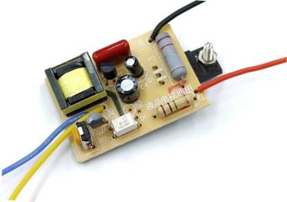 ERHIndia (1 Pc) 24 Volt 5 amp Power Supply 5-24v Universal Power Supply Electronic Hobby Kit