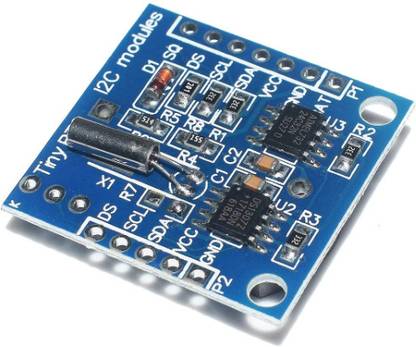 Ihc Real Time Clock DS1307 Module / Tiny RTC I2C Module Electronic Components Electronic Hobby Kit