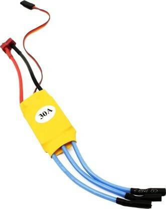 Fab-We 1 Pic of BLDC 30A Brushless Motor Speed Controller Electronic Components Electronic Hobby Kit
