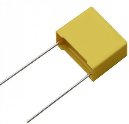 iBAT SOLUTIONS 5PCS 100NF 100V BOX CAPACITOR EPCOS u1K100 0.1UF Electronic Components Electronic Hobby Kit