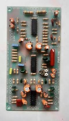 powertrick Hi-Fi 2.1 to 5.1 Prologic Decoder PreAmp Kit Audio Electronic Components Electronic Hobby Kit
