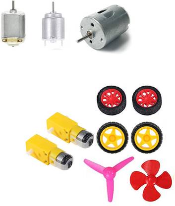 Sharum Crafts School Project, Science Experiment Kit for Kid DIY#008 Educational Electronic Hobby Kit