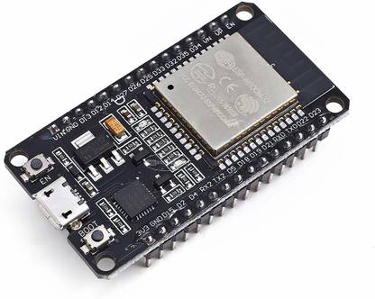 MAG BEE Esp-32 Wifi, Bluetooth, Dual Core Chip Development Board (ESP-WROOM-32) Electronic Components Electronic Hobby Kit