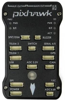 TES-EV Pixhawk 2.4.8 (PX4 2.4.8) 32Bits Flight Controller For Quadcopter Multicopter Game Electronic Hobby Kit