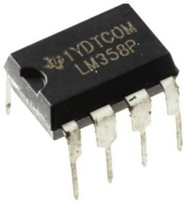 hexcodeplus GMTC17A LM358P Electronic Components Electronic Hobby Kit