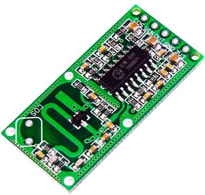 AEAAICO RCWL-0516 Microwave Radar Sensor Miscellaneous Electronic Hobby Kit