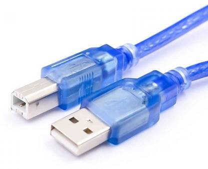 SHOKITECH Cable for Arduino UNO/MEGA (USB A to B)-1M Electronic Components Electronic Hobby Kit