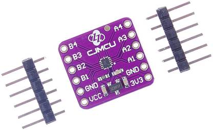 Flyrobo TXB0104 4-Bit Bidirectional Voltage Level Translator Electronic Components Electronic Hobby Kit