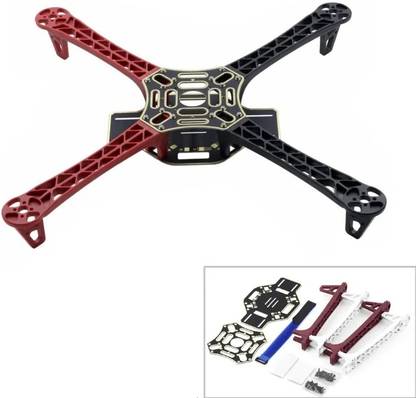 FYURI F450 Quadcopter drone frame Kit with integrated PCB Electronic Components Electronic Hobby Kit