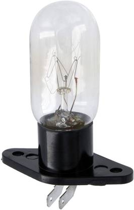 REAL LIFE SOLUTION Universal Microwave Oven Light Bulb L Pin Type High Voltage 250V 20 Watt Electronic Components Electronic Hobby Kit