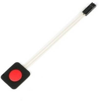 Flyrobo 1 Key 1×1 Matrix Membrane Switch Keypad Electronic Components Electronic Hobby Kit