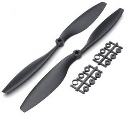 MIFRA ELECTRONICS 6 Inches Drone Propellers (4pcs) Game Electronic Hobby Kit