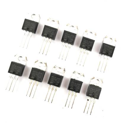 SAMAES 10 pics BTA16-600B TRIAC 16A 600 Volts Electronic Components Electronic Hobby Kit