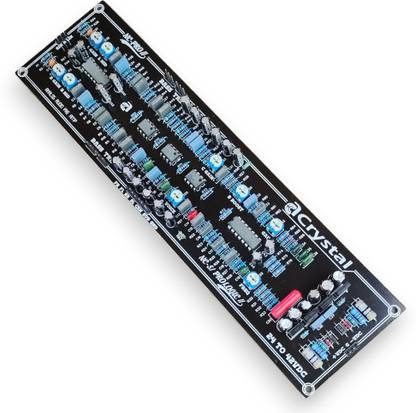 VAVESONIC 5.1 Prologic Board V2, Noise Cancellation Audio Out, DC 24V To 42V Dual Supply Electronic Components Electronic Hobby Kit