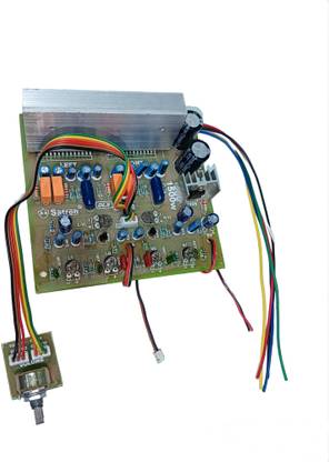 RS SATRON 1500 Watt 2 Channel Audio Board Electronic Components Electronic Hobby Kit