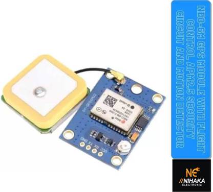 NIHAKA NEO-6M Module Aircraft Flight Controller For Arduino MWC IMU APM2 Micro Controller Board Electronic Hobby Kit