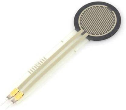 Ihc FSR402 Force Sensitive Resistor 0.5 Inch 14.7mm FSR Pressure Sensor Electronic Components Electronic Hobby Kit