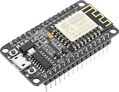Flyrobo Pro3D NodeMcu ESP8266 CH340 WIFI Development Board - - Electronic Components Electronic Hobby Kit