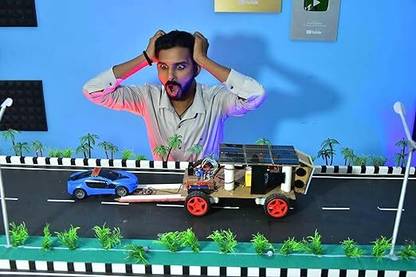 The RS Industries 152646 Electronic Components Electronic Hobby Kit