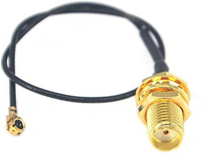 Flyrobo SMA Female To UFL connector -25Cm Electronic Components Electronic Hobby Kit