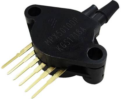 Electronic Spices MPX5010DP Pressure 0-10KPa transmitter sensor module Electronic Components Electronic Hobby Kit