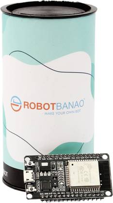 Robotbanao 5 x ESP32 Espwroom32 SD Card FT1 USB WIFI Bluetooth Module For Arduino Electronic Components Electronic Hobby Kit