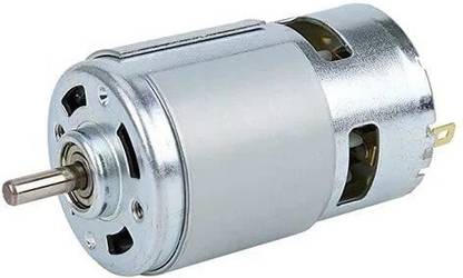 samest 12v 555 DC Motor 12000rpm High Speed Motor Control Electronic Hobby Kit