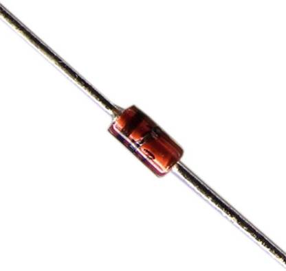 iBAT SOLUTIONS 6.2V 1W zener diode 1n4735, 1 N 4735 (Pack Of 10) Electronic Components Electronic Hobby Kit