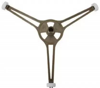 kriyanshi Plastic Microwave Oven Rotating Turn Table Support Roller (Size Radius 90 mm) Electronic Components Electronic Hobby Kit