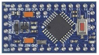 iBAT SOLUTIONS Arduino Pro Mini 328 Clone 5V Electronic Components Electronic Hobby Kit