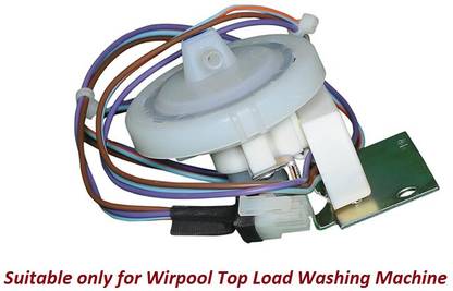 Prayox Pressure Sensor Suitable for Top Loading Washing Machines Electronic Components Electronic Hobby Kit
