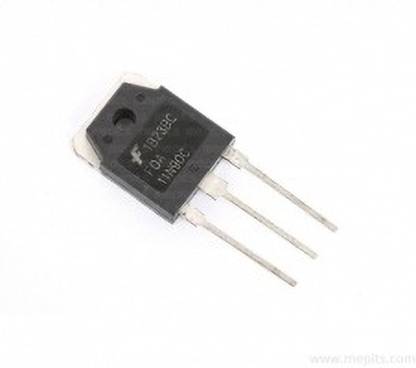 iBAT SOLUTIONS 11 N 90 C Transistor - 11N90C N-Channel Mosfet Transistor 900V 11A Electronic Components Electronic Hobby Kit