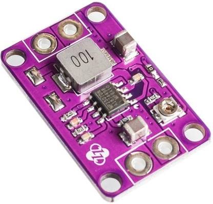 Flyrobo MP2307 3A/23V 340KHz Synchronous Rectifier Buck Converter Electronic Components Electronic Hobby Kit