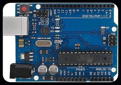 EASTRA Arduino UNO R3 Official -EHK2629 Micro Controller Board Electronic Hobby Kit