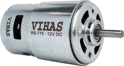 VIHAS RS-775 12V DC MOTOR Electronic Components Electronic Hobby Kit